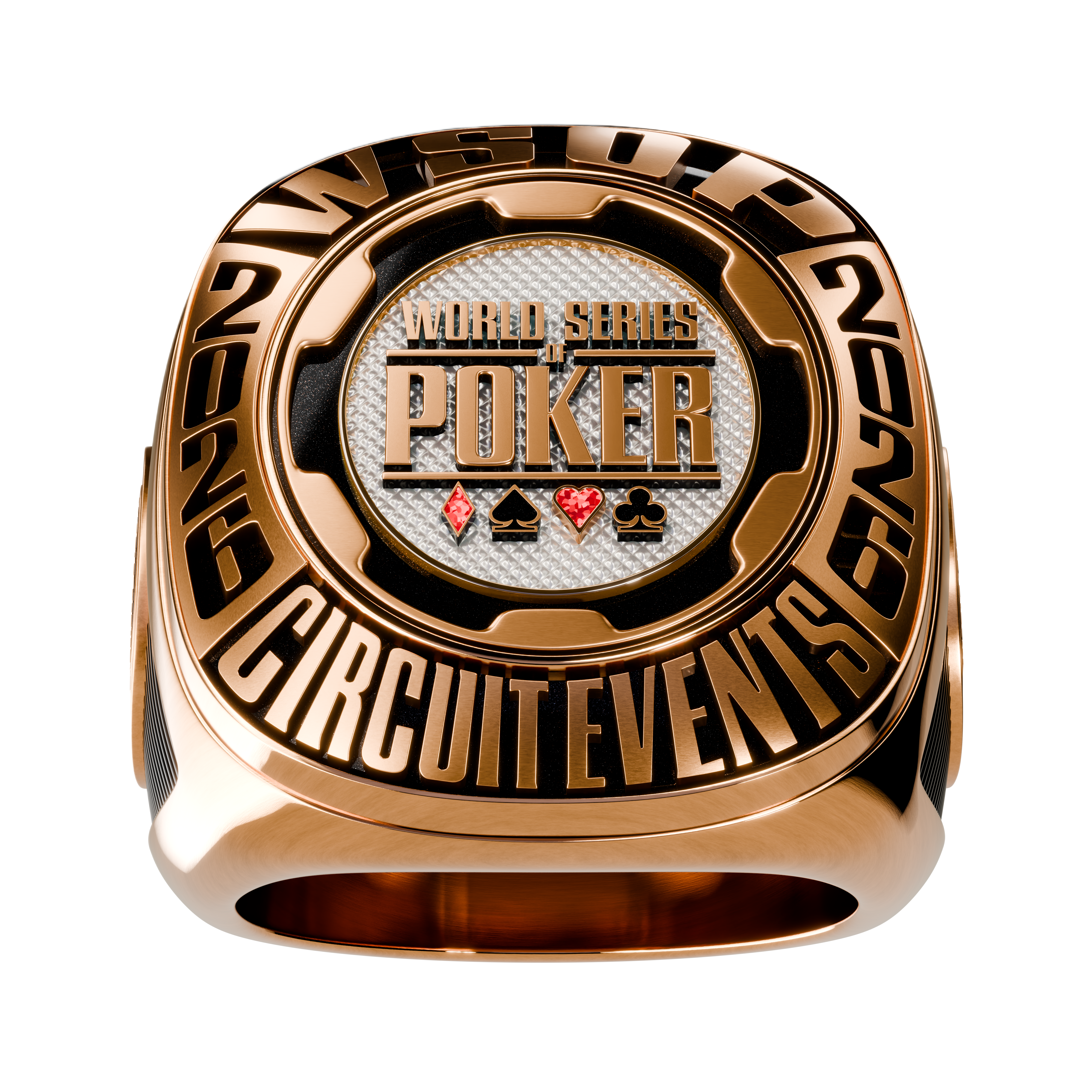 WSOP Ring